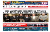 El Longinodiariolongino.cl/wp-content/uploads/2017/06/longinoAHjunio22.pdf · La Batalla de Dolores, y la Batalla de Tarapacá. El evento se efectuó ó en . la Escuela de Caballería