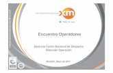 201N Mayo-11 [Modo de compatibilidad]) - xm.com.co de Operadores 2… · La confirmación y aceptación de los mensajes transmitidos es de vital importancia ya que en el desarrollo