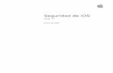 Seguridad de iOS - apple.com · Informe técnico: Seguridad de iOS | Enero de 2018 2 Contenido Página 4 Introducción Página 6 Seguridad del sistema ... Clases de protección de