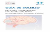 GUÍA PARA LA PREVENCIÓN SECUNDARIA DEL …gerontologia.udc.es/.../cerebro/pdf/Ictus/Guia-de-bolsillo.pdf · lectura de la Guía proporcionará, al médico que la utilice, la información