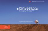 REGISTRAR la Identidad - Maipú Patrimonial · Chile Artesanal. Patrimonio hecho a mano. Estudio de caracterización y registro de artesanías con valor cultural y patrimonial. Consejo