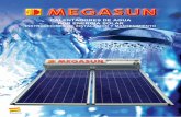 calEntadorEs dE agua por EnErgÍa solar - helioakmi.com · sociedad. En efecto, un calentador de agua por energía solar no es sólo un electrodoméstico para simplificar nuestra
