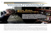 ENTREVISTA Tolerancia Social frente a la Corrupción y ...idehpucp.pucp.edu.pe/wp-content/uploads/2012/07/entrevista1.pdf · de peruanos que se muestra tolerante frente a la corrupción.
