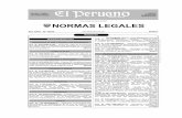 Separata de Normas Legales - gacetajuridica.com.pe · PLANEAMIENTO ESTRATEGICO Res. Nº 020-2009/CEPLAN/PCD.- ... ex Banco de Trabajo a Crediscotia Financiera S.A. para operar con