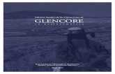 Informe Sombra de las Operaciones de GLENCOREobservadoresglencore.com/wp-content/uploads/2017/03... · Informe Sombra de las Operaciones de Glencore en Latinoamérica Glencore es