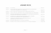 Anexo · Registro de producción Anexo - 19 ... Informe de Reuniones Mensuales 4. Facilitador/a de la Reunión: ... (Hoja 4) N° Componentes y Unidades