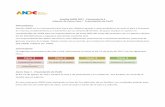 Semilla ANDE 2017 - Convocatoria 2 Informe de Cierre … · Cierre Fase 1 - Presentación de Perfil. El día 15 de agosto de 2017, finalizó la Fase 1 de postulación y se recibieron