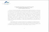 Comisión Nacional de Acreditación CNA-Chile de Sesiones/ACTAN1249.pdf · presentes, acuerda no acreditar a la carrera de Pedagogía en Educación Parvularia, ... mención en Actividad