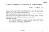 CAPÍTULO VI - fomento.gob.es · 1988, relativa a la aproximación de las disposiciones legales, reglamentarias y administrativas de los Estados miembros sobre los productos de construcción.