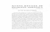 NUEVA REVIST DE A FILOLOGÍA HISPÁNICAaleph.academica.mx/jspui/bitstream/56789/27732/1/12-003-004-1958... · los antiguos villancicos castellanos. En distintas épocas y distintas