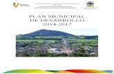 PLAN MUNICIPAL DE DESARROLLO 2014-2017miahuatlan.emunicipios.gob.mx/wp-content/uploads/sites/44/2014/05/... · Este Plan Municipal, es congruente con el Plan Estatal de Desarrollo,