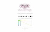 MN50 – Computaciones de altas prestaciones Matlabdavid.home.free.fr/download/MN50%20-%20TP2,%20Introducci%F3n… · • Introducción a las funciones estacionarias de MATLAB 18
