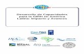El impacto del desarrollo de capacidades en la GIRH - … · Microcuencas Altoandinas (Cusco, Perú) 1. Introducción 43 2. Programa de Desarrollo de Capacidades 44 3. Descripción