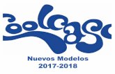Nuevos Modelos 2017-2018 - Coolcasccoolcasc.com/img/catalogos/nuevos_modelos_17-18.pdf · ¿Has visto que cola más larga tiene nuestra nueva iguana? ¡Impactante! IGUANA. 047 Llega