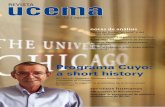 N° 16 | agosto 2011 · Revista UCEMA • 1 02 académicas 03 cgc 04 desarrollo profesional “El talento en los ejecutivos”, por Eduardo Suárez Battán. Actividades del DDP. Libro