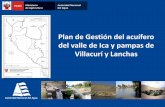 Plan de Gestión del acuífero del valle de Ica y pampas … - plan de gestión.pdf · Instituto Nacional de Estadística e Informática – INEI. 2011 600,0 650,0 700,0 750,0 800,0