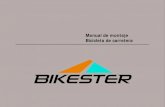 Manual de montaje Bicicleta de carretera - Bikester.es · anual de montaje icicleta de carretera 4 I. Desembalaje de la caja Abra el embalaje y retire el cartón rectangular protector