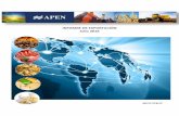 INFORME DE EXPORTACIÓN Julio 2016 - apen.org.niapen.org.ni/wp-content/uploads/2016/08/Informe-de-exportaciones... · El precio internacional del azúcar blanco en Londres contrato