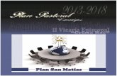 Arquidiócesis de México - segundavicaria.org.mxsegundavicaria.org.mx/reflexiones/plan-pastoral.pdf · trabajo exhaustivo de revisión del Plan Pastoral Vicarial 2007-2012, ... concreción