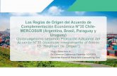 Presentación de PowerPoint - asimet.cl Reglas de Origen Mercosur - Asimet.pdf · alambre de cobre refinado, de secciÓn transversal inferior o igual a 9,5 mm 39,8 6 '08044019 paltas,