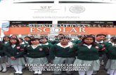 Planeación de la Ruta de Mejora de la ... - …basica.sep.gob.mx/.../201611-3-RSC-vakOHMmJ6L... · La Secretaría de Educación Pública espera que el desarrollo de las actividades