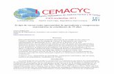 El tipo de tareas como oportunidad de aprendizaje y ...ciaem-redumate.org/memorias-icemacyc/24-383-1-DR-C.pdf · ... y tratamos de comprender las relaciones entre las OTL y CM a través