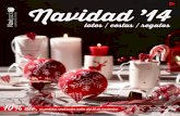 Navidad ’14navipack.es/wp-content/uploads/2015/06/NAVIPACK2014.pdf · ¡Feliz. 3 Lotes surtidos Cajas de Madera y Jamoneras Bandejas, Cestas, Baúles y Regalos Cajas de Vino y Cava