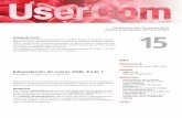51710181 1.13 UserCom 15 TA - METTLER TOLEDO · 1/2002 Informaciones para los usuarios de los sistemas de termoanálisis METTLER TOLEDO 15 Interpretación de curvas DMA, Parte …