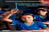 El Derecho de Aprender - UNICEF · El Derecho de Aprender Potenciar avances y reducir desigualdades RESUMEN EJECUTIVO únete por la niñez ... • La edad, particularmente de los