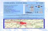 CHILENO, COVA DEL - Nº 538 - deco.alc.upv.esdeco.alc.upv.es/cuevasalicante/pdf/Chileno_Parcent 538.pdf · derrubios que cubrieron la dolina Foto: R. Sellés (01-02-11) 6 6 Página