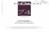 Nº 74 (2017) - innovacion.ipn.mx · Revista Innovación Educativa tercera época Publicación cuatrimestral del Instituto Politécnico Nacional - ISO 9001:2008 Instituto Politécnico