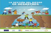La gestión de riesgos de desastres en la planificación … · 2018-08-27 · El Plan de Prevención y Reducción del Riesgo de Desastres ... Unidas para la Infancia Interiores_Gestion