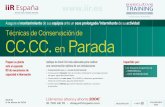 CC.CC. mantenimiento de sus - ikn.es · Aplique la check list más adecuada para realizar ... Mantenimiento de Subestaciones Eléctricas Madrid, 4 y 5 de Febrero de 2014 Contabilidad