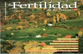 La Fertilidad de la Tierra Revista de Agricultura ... · TODO TIPO DE PLANTA ECOLÓGIC'A Feria líder mundial de productos biológicos Vivero 94^ (^9 73 "Mó^^il 669 77 13 5^