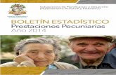 Boletín de Prestaciones Pecuniarias - Instituto … En lo que respecta a la capacidad de resolución de las solicitudes de pensión, en la gráfica 4 se presenta la distribución