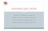 HISTORIA DEL TENIS - miguelcrespo.net 1. Historia del tenis 2012.pdf · CUESTIONARIO 11. BIBLIOGRAFÍA. 1. INTRODUCCIÓN HISTORIA DEL TENIS El origen de los ... frase típica en el