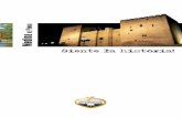 Folleto en pdf - Ayuntamiento Medina de Pomar€¦ · 1 Este folletole guiará a través de los principales lugares de interés cultural y de ocio de Medina de Pomar. Pretende convertirse