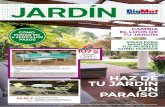 Folleto de Jardín 2018 - bigmat.es · HAZ DE TU JARDÍN UN PARAÍSO * En los ejemplos de financiación de los productos de este folleto, la primera cuota puede variar ligeramente