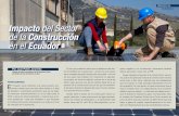 Impacto del Sector de la Construcción en el Ecuador · 15 PERSPECTIVA / FEBRERO 2018 Desafío de una economía muy endeudada PERSPECTIVA ECONÓMICA Juan Pablo Jaramillo Albuja tiene