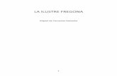 LA ILUSTRE FREGONA - paradimage.esparadimage.es/preview/042.pdf · En La ilustre fregona dos jóvenes de buena familia, Carriazo y Avendaño, deciden lanzarse a la vida picaresca.