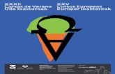hain zuzen ere. - Social Innovation (UPV/EHU)€¦ · Los Cursos de Verano de la UPV/EHU en San Sebastián, tienen como misión la extensión universitaria, la actualización de conocimientos
