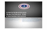 UNIVERSIDAD NACIONAL DE CHIMBORAZOdspace.unach.edu.ec/bitstream/51000/3874/1/UNACH... · P á g i n a | A UNIVERSIDAD NACIONAL DE CHIMBORAZO FACULTAD DE INGENIERÍA ESCUELA DE INGENIERÍA