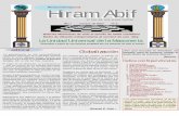 Revista Internacional Hiram Abif - libroesoterico.comlibroesoterico.com/biblioteca/masoneria/017_Revista Abif/Revista... · Nuestra prédica permanente es ... ... Pero lo cierto es