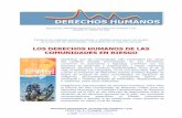 LOS DERECHOS HUMANOS DE LAS …historico.derechoshumanos.gov.co/Prensa/Destacados/Documents/201… · Organismos internacionales de derechos humanos, ... los compromisos internacionales