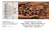 g Cacao Ecoló XIV Máster en Comercio Internacional … · La empresa fabricante del producto ... Bélgica es conocida por su industria chocolatera pero según la ... contando con