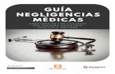 Guía de negligencias médicas. Derechos de los …zaragoza.es/contenidos/consumo/negligencias-medicas-2016.pdf · A.I.A.C.U. ASOCIACIÓN DE ... El objetivo de un enfoque basado en