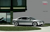 Inhalt Bild Vers 31 web-pdfimagenes.encooche.com/catalogos/pdf/64529.pdf · Más información del Audi A8 en enCooche.com *Este catálogo ha sido obtenido de Audi ˘# 5
