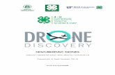 DESCUBRIENDO DRONES - cidra4h.weebly.comcidra4h.weebly.com/uploads/3/5/0/5/3505943/4h_nysd_2016...DESCUBRIENDO DRONES Traducido y adaptado del manual “Drone Discovery” de National