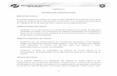 CAPÍTULO I INFORMACIÓN INTRODUCTORIA Motivos del examen … · 4 Acuerdo Ministerial 119 de 19 de mayo de 2010, se reforma el Libro III de la Organización y Administración del