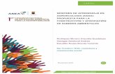 SESIONES DE APRENDIZAJE EN AGROECOLOGÍA …guezMorenoR…sesiones de aprendizaje en agroecologÍa (sada): propuesta para la construcciÓn y apropiaciÓn de saberes ambientales